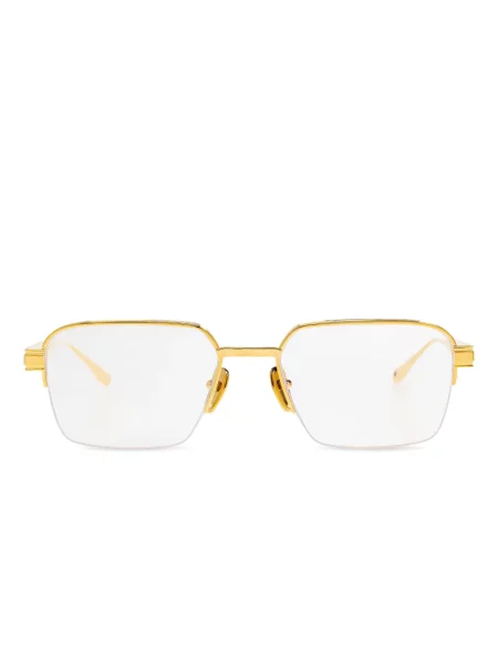 Ochelari de soare Balmain Eyewear auriu