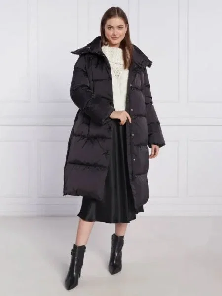 Marc Cain De puf geacă negru