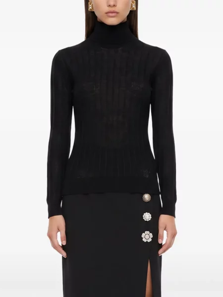 Pulover Tagliatore negru