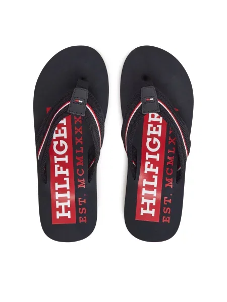 Japonke Tommy Hilfiger modra