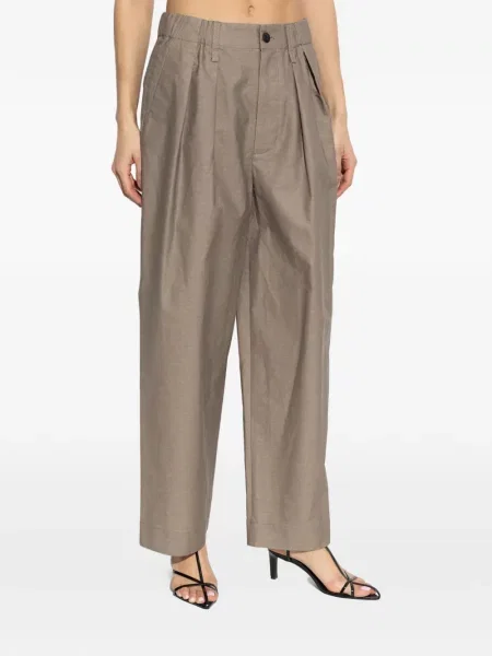 Pantaloni Issey Miyake plisate