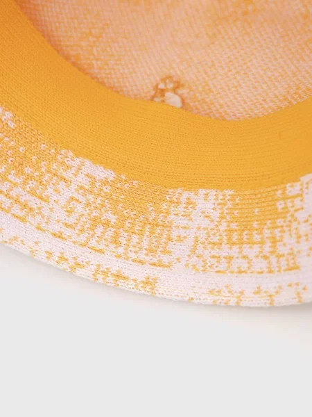 Шляпа Kangol желтая