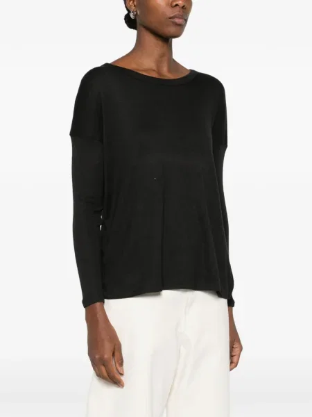 Tricou Purotatto lung negru