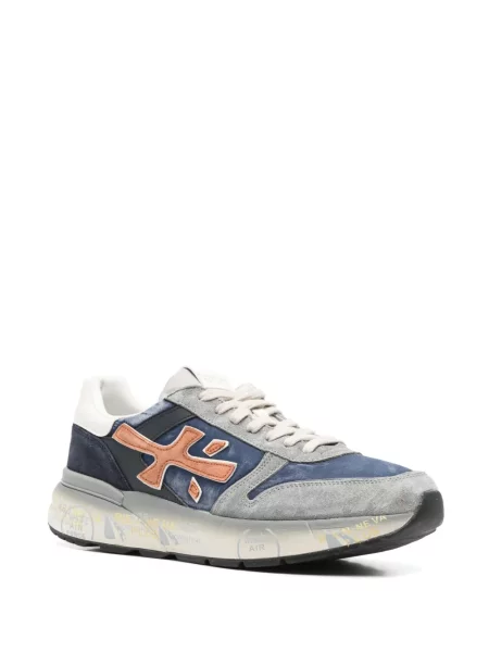 Sneakerși Premiata albastru