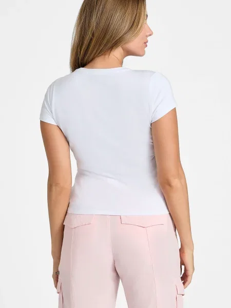 Футболка Guess біла