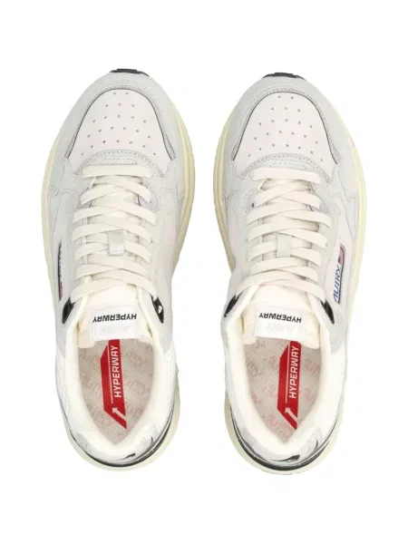 Sneakerși Autry gri