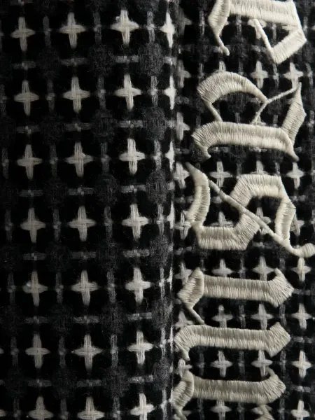 Kalhoty Pleasures šedé