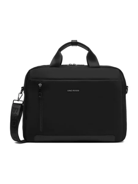 Torba na laptopa czarna