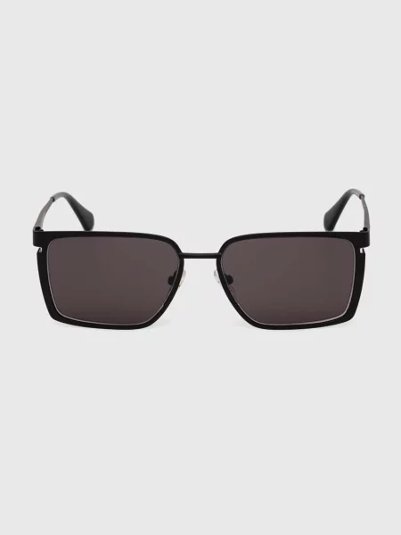 Off-White ochelari de soare femei negru alb