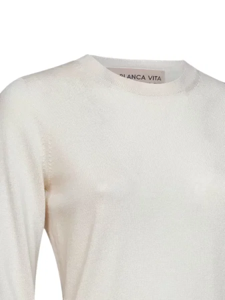 Top Blanca Vita tricotate
