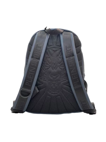 Torba sportowa Plein Sport niebieska