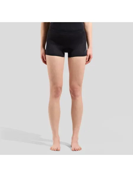 Bokserki ODLO Merino PW Seamless Sports Underwear Boxersczarne czarne