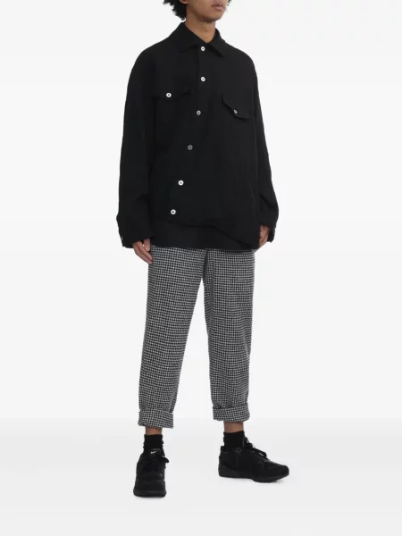 Cămașă Black Comme Des Garçons negru