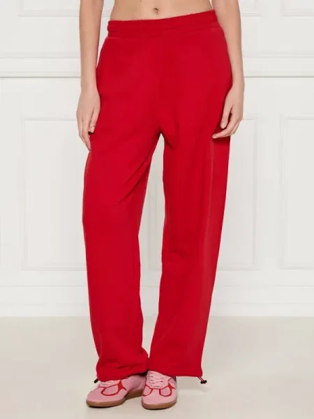 Hugo Blue Pantaloni de trening Norata_B roșu
