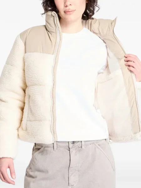 Ursuleț de pluș geacă Urban Classics din fleece