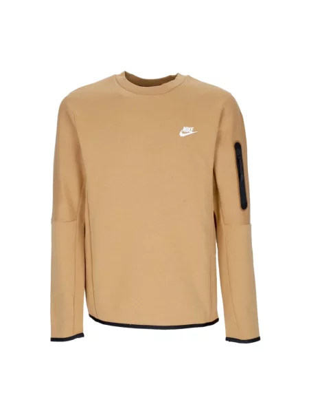 Bluza polarowa Nike polarowa beżowa