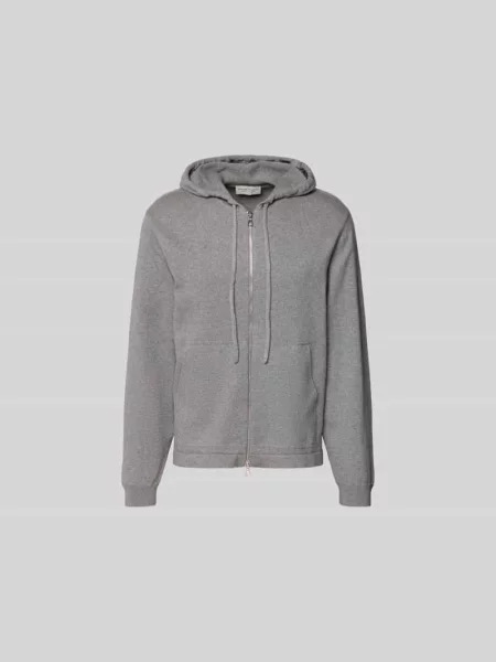 Bluza rozpinana z domieszką kaszmiru Officine Generale