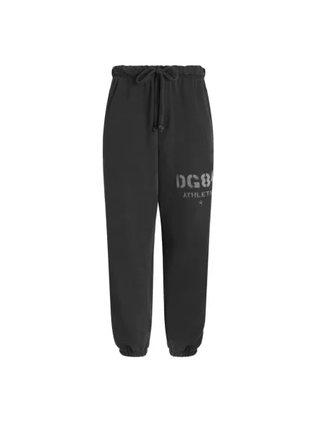 Spodnie Dolce And Gabbana czarne
