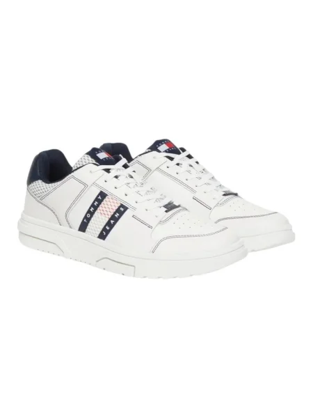 Tommy Jeans Sportcipők Tjm The Brooklyn fehér