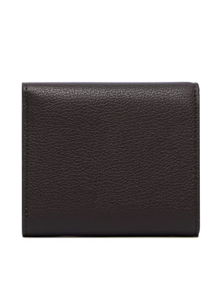 Piniginė Armani Exchange Tamsiai smėlinė