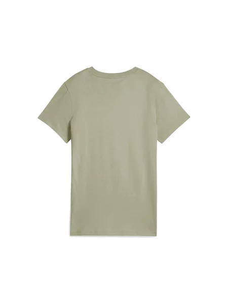 Tricou Puma verde