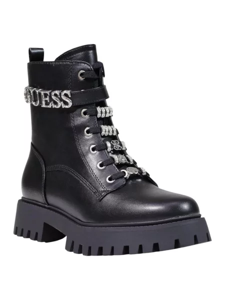 Pantofi Guess negru