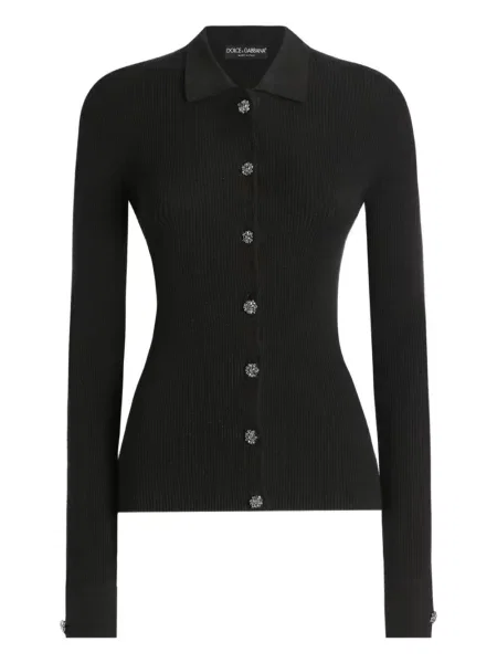 Cardigan Dolce & Gabbana negru