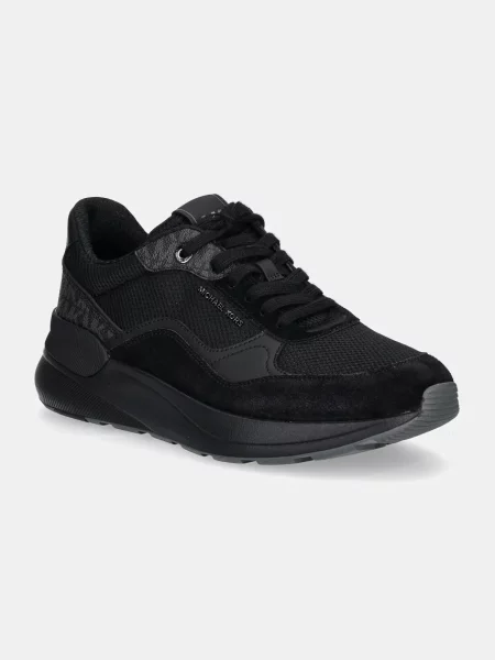 Michael Kors sneakers Trevor negru