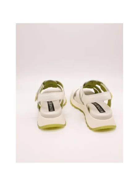 Pantofi Hispanitas alb