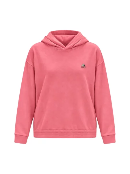 Bluza Moose Knuckles różowa