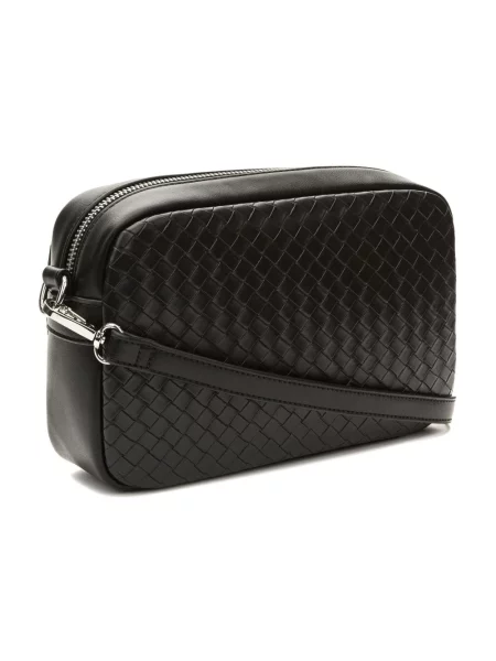 Torebka crossbody Keddo casual czarna