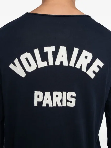 Тениска Zadig&voltaire синьо