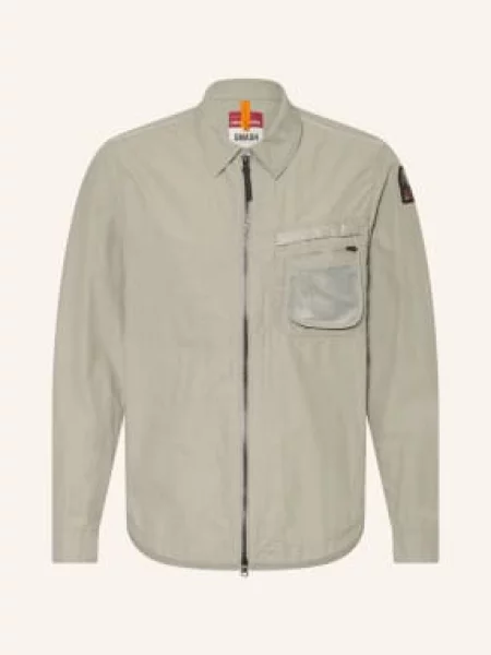 Parajumpers Převlečná Bunda Wymond světle zelená