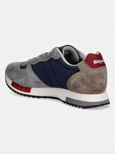 Sneakerși Blauer albastru