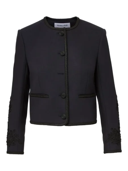 Kurtka Veronica Beard niebieska