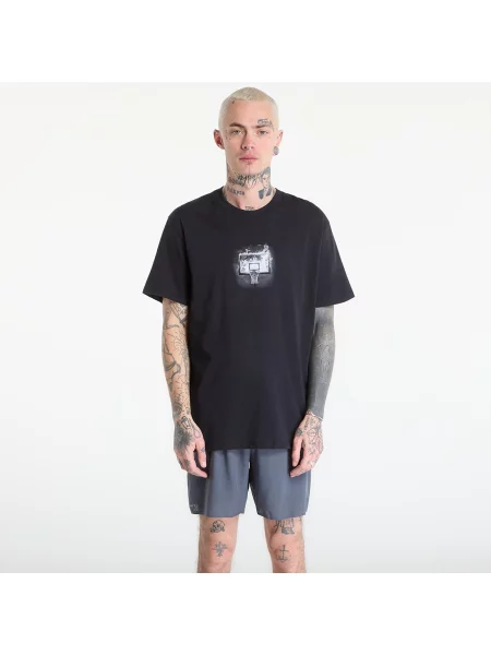 Tricou Under Armour Curry Let Him Cook Tee Black XL negru
