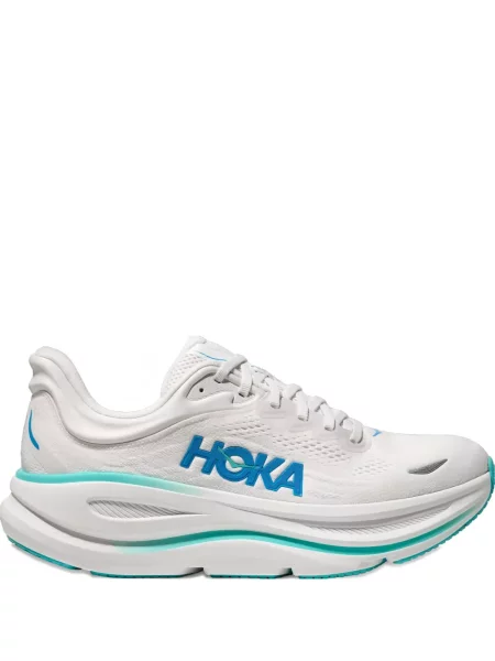 Sneakerși Hoka alb