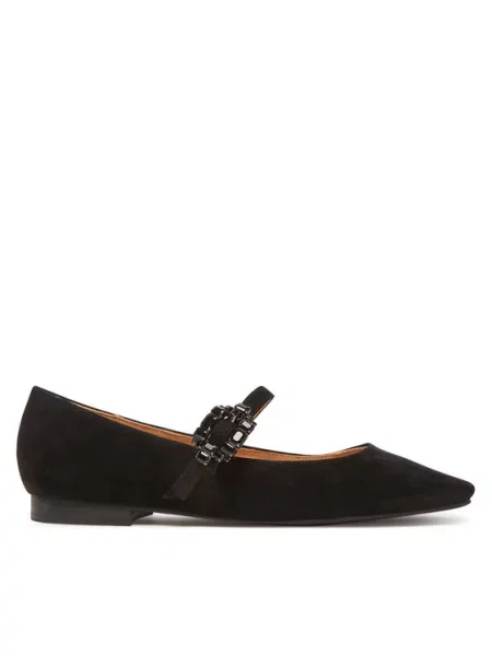 Балетки Alma En Pena черные