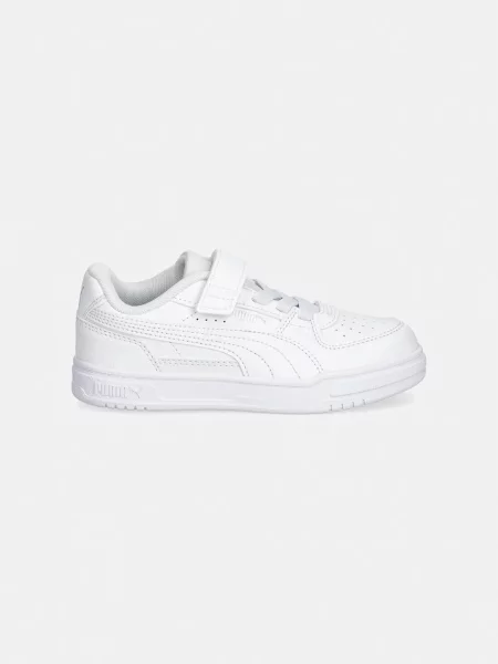 Puma Caven III sneakers boty bílé