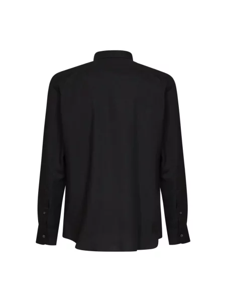 Koszula Zegna czarna
