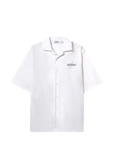 Ing Off-white fehér