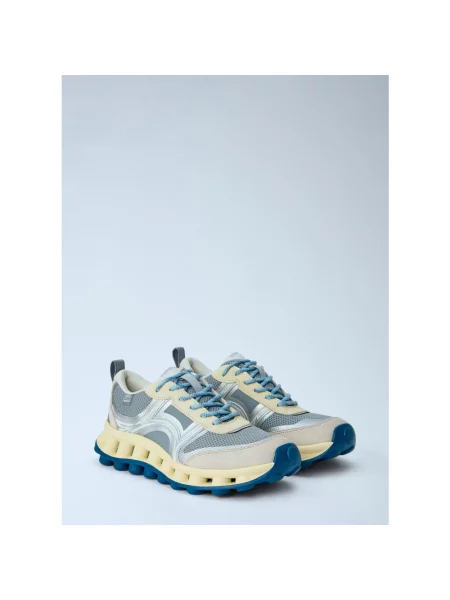 Sneakersy Camper szare