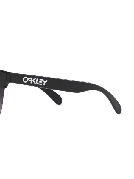 Okulary przeciwsłoneczne Oakley czarne