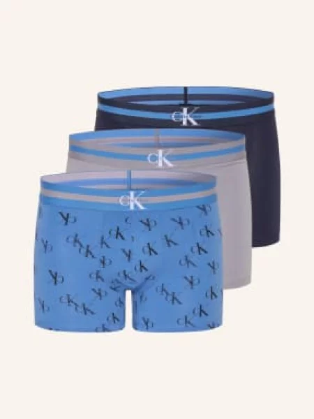 Zestaw majtek Calvin Klein granatowy