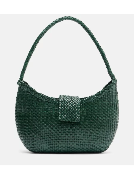 Geantă de mână Rixo mini verde