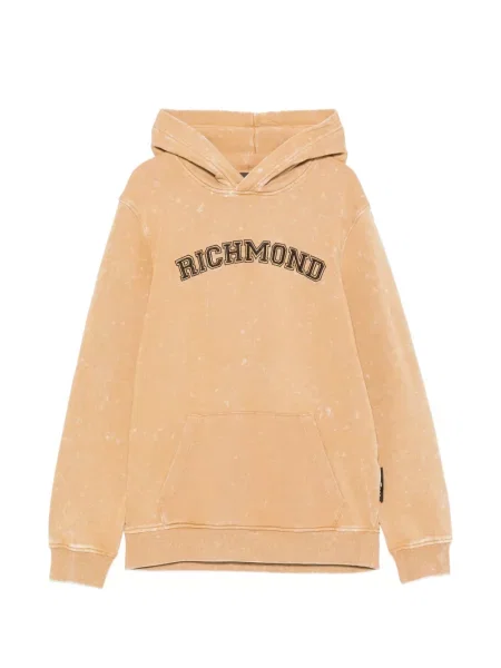 Bluza z kapturem dziecięca John Richmond