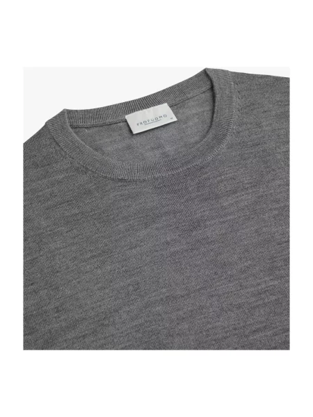 Bluza Profuomo szara