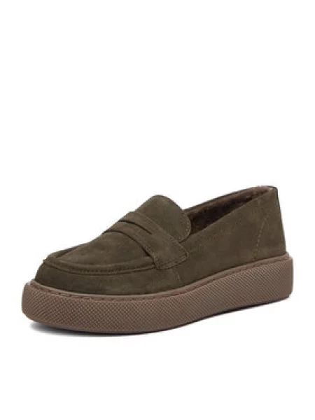Loaferice Lasocki Kaki