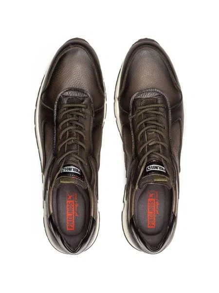 Pantofi Pikolinos verde