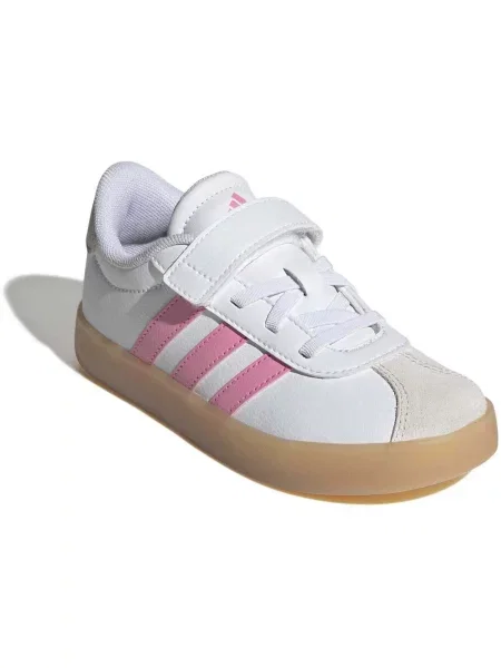Gyerek félcipő Adidas fehér